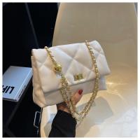 Bolso de cadena de moda con diseño de nicho para mujer 2025 Nuevo bolso cruzado de moda de primavera/verano Bolso cuadrado pequeño de un solo hombro con textura de alta calidad - details 28