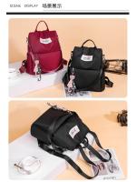 Mochila antirrobo de tela Oxford de moda, versión coreana, versátil, de gran capacidad, estilo universitario para estudiantes - details 20
