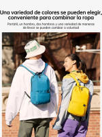 Xiaomi Mi-mochila informal impermeable para hombre y mujer, bolso escolar colorido para ocio diario, urbano, deportivo, de viaje, 10L - details 1