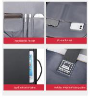 Mochila Oxford de gran capacidad para hombre, morral de viaje con carga USB, para negocios, para ordenador - details 8