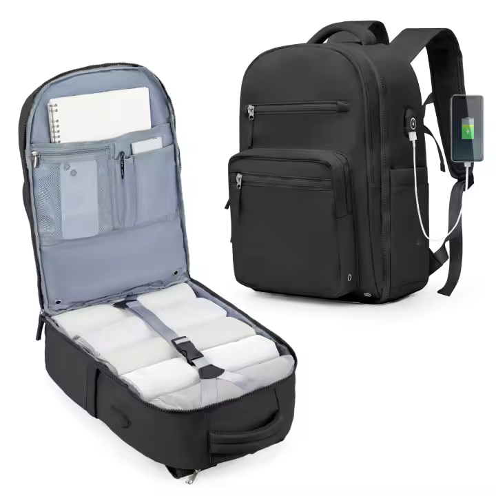 Mochila de viaje cabina avion ,Impermeable,bolsa para ordenador portátil,informal para la escuela, deporte al aire libre - 1