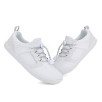 Zapatos Voladores de Tamaño Grande para Hombres Tejidos Transpirables Antideslizantes - details 4