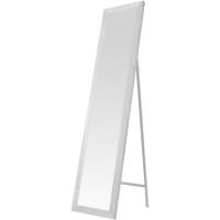 Espejo de pie Blanco decapé de Madera de 37x157 cm - details 0