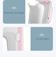 Máquina eléctrica para quitar pelusas de suéter, afeitadora portátil de tela para ropa, recortadora de gránulos de lana - details 6