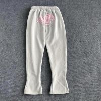 Chándal de calle de moda hip hop para hombres y mujeres con capucha suelta y pantalones deportivos - details 6