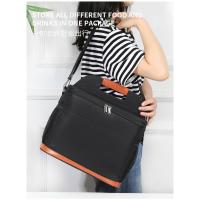 Bolsa térmica aislada, bolsa de almuerzo para cerveza, almacenamiento de alimentos y bebidas, bolsas de Camping para Picnic a prueba de fugas, caja refrigeradora portátil para playa al aire libre - details 5