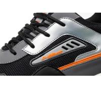 Zapatos De Seguridad Indestructibles Para Hombres Mocasines De Trabajo Botas De Seguridad Ligeras Antipinchazos Punta De Acero Zapatos De Trabajo - details 10