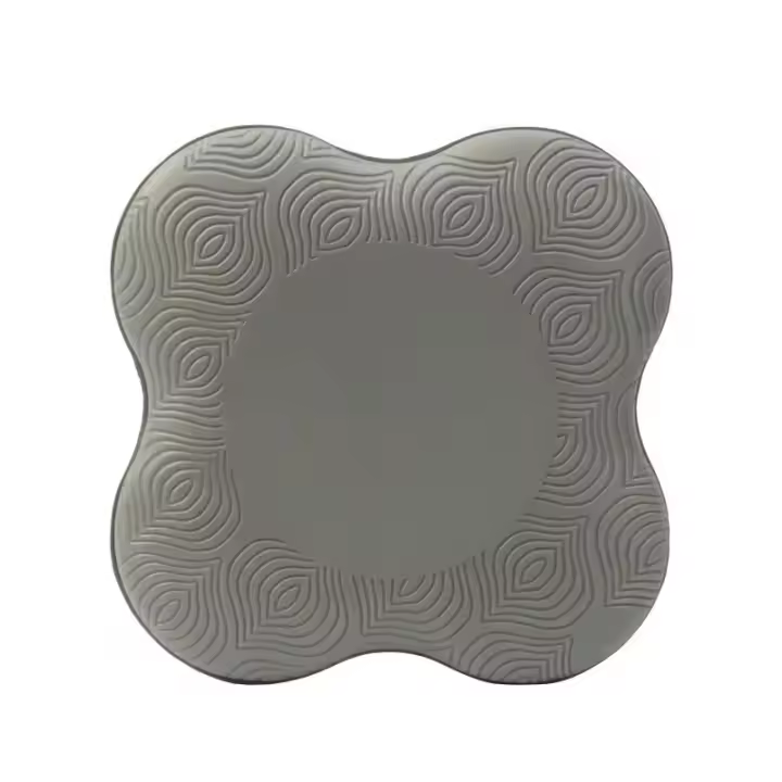 Almohadilla de Rodilla para Yoga y Fitness Almohadilla de Rodilla Gruesa Absorbente de Choque Portátil - 1