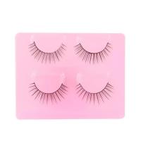 Pestañas postizas 3D de visón, extensiones dramáticas, tira rusa, venta al por mayor, 5/2 pares - details 17