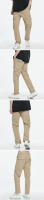 Pantalones Cargo para Hombres Algodón Completo, Múltiples Bolsillos, Estilo Casual de Ocio al Aire Libre - details 3