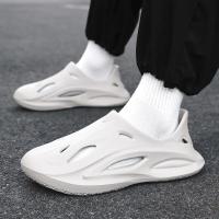 Sandalias de Hombre Zapatos Casuales con Agujero Deportivas Zapatos de Playa Zapatos de Vadero - details 8