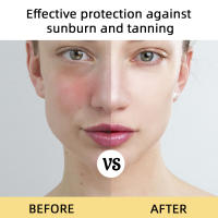 Protector Solar Facial Ligero SPF 40+ Control de Aceite Refrescante Impermeable - details 2
