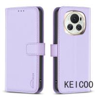 KEICOO Funda de Teléfono Magnética para Huawei Mate 60 Honor X50i 90 Magic6 Lite pro plus 5G - details 14