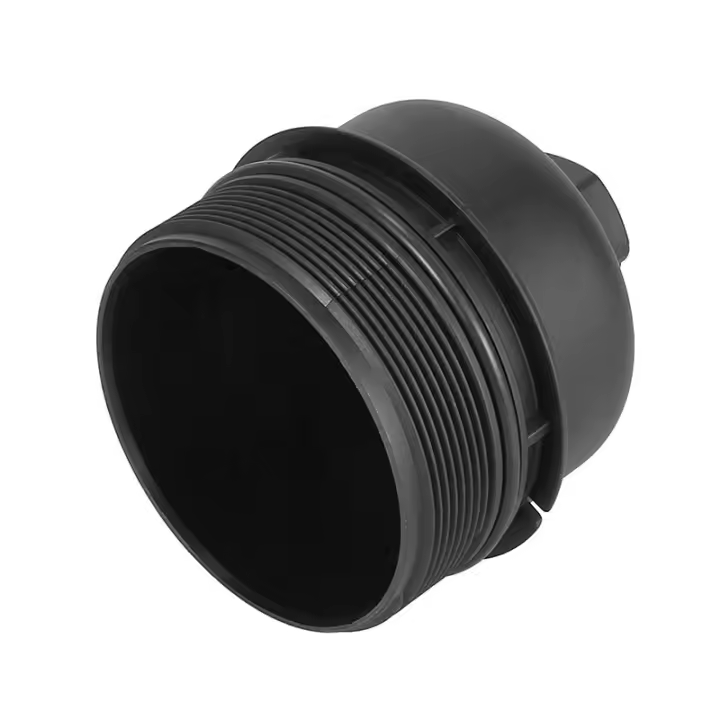 Carcasa de montaje de tapa de filtro de aceite de coche para Land Rover 2,2 Diesel Discovery Sport Freelander 2 Range Evoque L550 L538 L359 LR 006205 - 1
