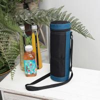 Bolsa enfriadora Universal para botella de agua, bolsa enfriadora aislada de alta capacidad para viajes al aire libre, Camping y senderismo - details 2
