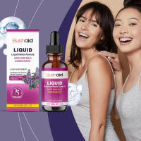 Tratamiento corporal con gotas de equilibrio hormonal para mujeres. - details 1