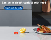 Cubierta de Mesa de Plástico Transparente PVC Antibacteriano Importado de la UE - details 18