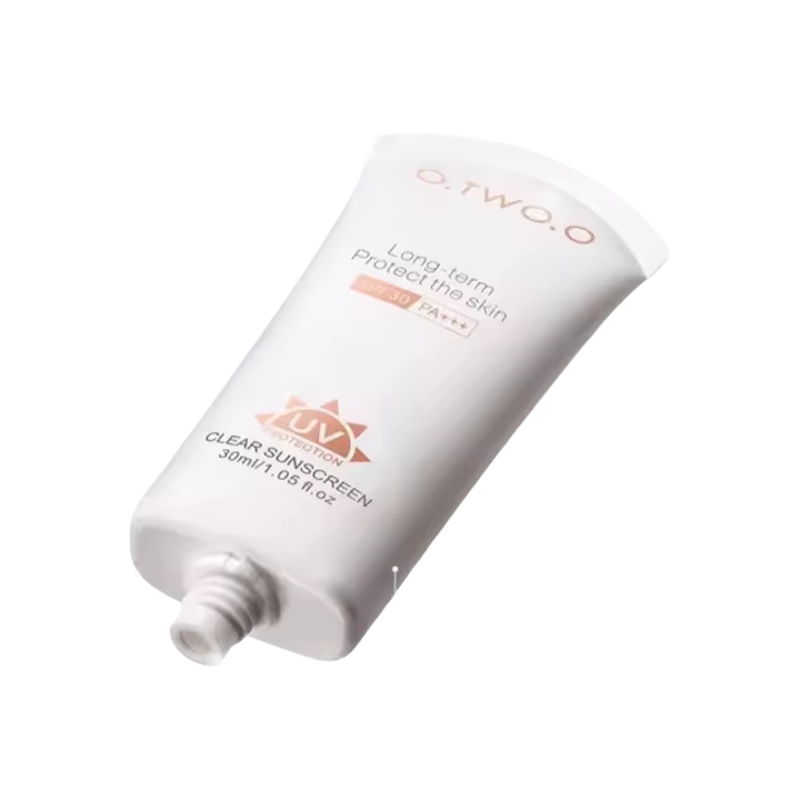 O.TWO.O Crema Blanqueadora con Protector Solar SPF30 PA+++ para Rostro y Cuerpo - 1