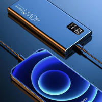 PowerBank (batería externa), 10000mAh ~ 30000mAh, 40W + PD20W, carga rápida tipo C * 1 + USB * 2 - details 4