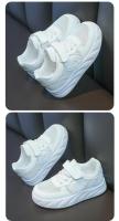 Zapatillas deportivas para niña, zapatos planos informales con Panda bonito, resistentes al desgaste, 2024 - details 8