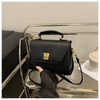 Nuevo Bolso De Mensajero Para Mujer Bolso De Hombro Versátil De Moda Bolso Cuadrado Pequeño Bolso De Mujer - details 12