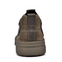 Nueva marca de alta calidad para hombres famosos que caminan con plataforma con cordones de cuero genuino, moda informal, zapatos deportivos italianos a bajo precio - details 4