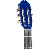 Guitarra clásica 1/2 color nogal - details 117
