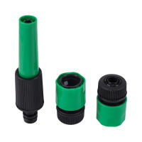 Pistola de agua de inyección directa ajustable, aspersor de riego de jardín, boquilla de lavado de coche de alta presión, herramienta de limpieza del hogar - details 12