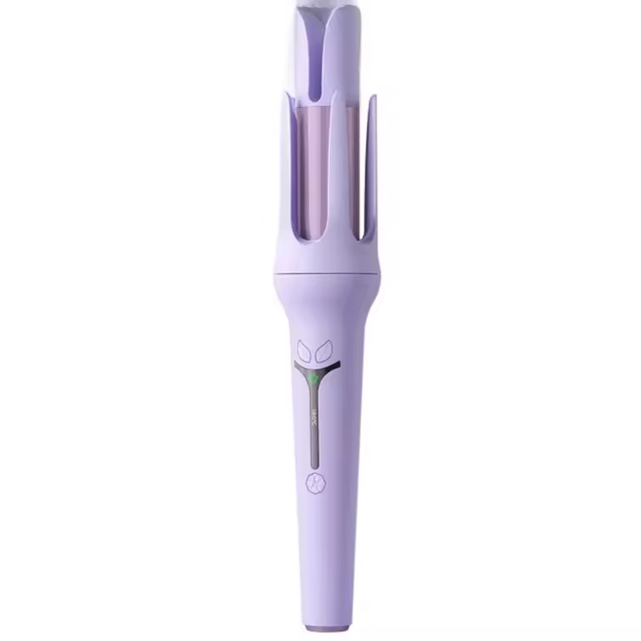 Rizador automático de 32 mm, rollo grande de onda grande personalizado, el ion negativo no daña el cabello, rollo de permanente perezoso - 1
