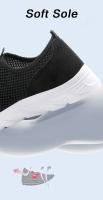Zapatillas Casuales Ligeras para Hombres 2023 Zapatos de Caminata al Aire Libre Antideslizantes con Estilo - details 3