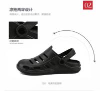 nuevas sandalias de moda de playa para hombres, zapatos con agujeros, zapatillas de casa para exteriores para hombres, zapatillas de playa, zapatos casuales - details 7