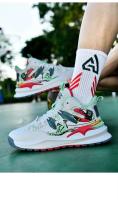 Zapatos deportivos de baloncesto de talla grande a la moda para entrenamiento profesional de alta calidad para hombre, Zapatos - details 6