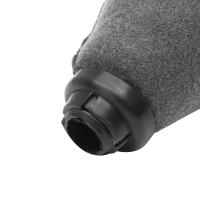 Perilla de palanca de cambios Manual de 5 velocidades para coche, cubierta de arranque de polaina para ford Focus MK2 FL MK3 MK4 MK7 Mondeo Galaxy Kuga - details 7