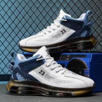 Primavera Nuevos Zapatos Con Colchón De Aire, Zapatos Deportivos De Moda Y Cómodos - details 3