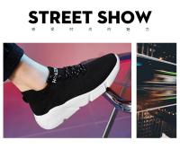Zapatillas de deporte para hombre, zapatos para mujer, calcetines de tendencia de tenis, zapatos para caminar, mocasines, transpirables, informales, para correr, verano, verde, talla grande 35-47 - details 10