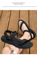 Nuevas sandalias populares de gran tamaño, sandalias de playa casuales de verano para hombre, sandalias vietnamitas versátiles y ultraligeras - details 9