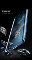 Funda de Protección Completa 360 Grados para Honor 50 70 20 Pro Lite de RUWANGAA Material Exterior de Metal Magnético y Vidrio Templado Diseño Suave Compatible con Smartphones - details 23