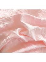 Conjunto de Cama de Princesa Rdovkxua Rufa de Algodón Sólido, Funda de Cojín de Rey y Reina, Falda de Cama con Volantes para Mujeres - details 8