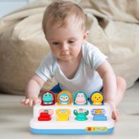 Activity Pop-Up Toy