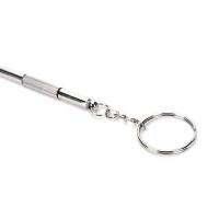 5 uds Mini 3 en 1 herramienta de reloj de gafas de sol con llavero Kit de reparación de destornillador de gafas - details 6