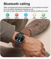 Galaxy Watch 6 Reloj Inteligente Clásico para Hombre, GPS, Deportes, Fitness, Salud de la Mujer, Resistente al Agua, Bluetooth, Llamada, 2024 - details 3
