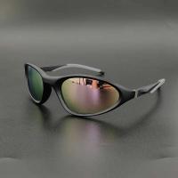 Gafas de sol de ciclismo UV400 para hombre y mujer, lentes deportivas para correr y pescar, para ciclismo de montaña, 2025 - details 1