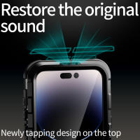 Funda De Silicona A Prueba de Agua IP68 Grado Militar Para iPhone 15 14 Pro Max Plus Deportes Acuario Submarino Escalada Material Aluminio IAOOPOO - details 11