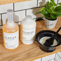 Olaplex N2 Bond Perfector 2000ml - Tratamiento Profesional  Capilar Reparador - details 2