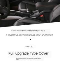 Adecuado para Peugeot 2008 reposabrazos 2012-2018 CA carga USB piezas de modificación automática accesorios de coche detalles internos - details 4