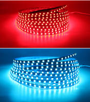 GAHADA Cinta LED RGB Nueva Versión Estrecha de 5MM Luz de Cinta Flexible para Iluminación y Decoración - details 2