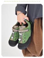 Zapatos De Escalada De Alta Calidad Para Niños, Zapatillas Elásticas Para Exteriores Para Niños, Zapatos Deportivos Casuales De Moda Para Niñas, Entrenadores Antideslizantes Para Niños - details 21