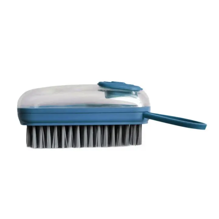 Multifunctional Liquid Cleaning Brush Automatic Soft Brush Shoe Artifact Shoe Brush Shoe Laundry Brush Household Brush Clothes - 1