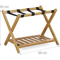 Soporte para Maletas, Equipaje 53 x 68 x 47 cm - details 3