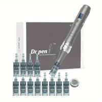 Kit de herramientas de belleza Dr Pen M8, 12 piezas Nano HR, cuidado de la piel, cara y cuerpo - details 0